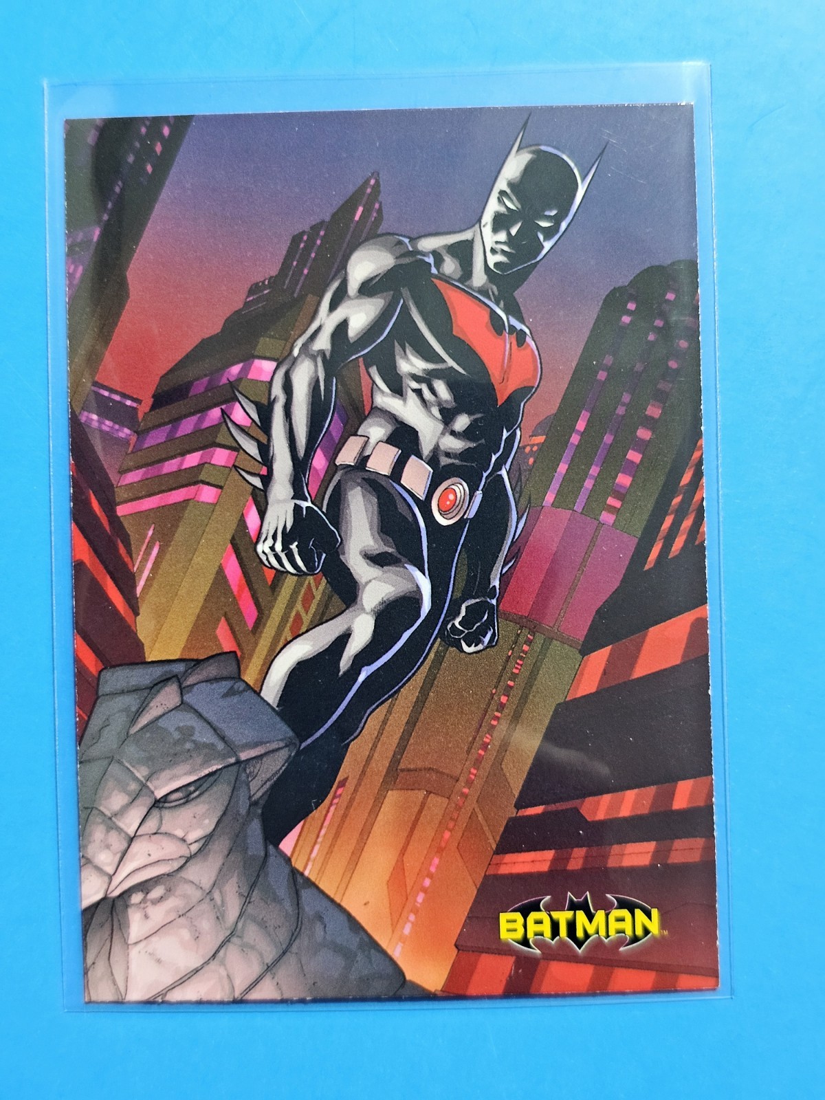 2012 Cryptozoic DC Comics Batman: The Legend #46 Batman Beyond