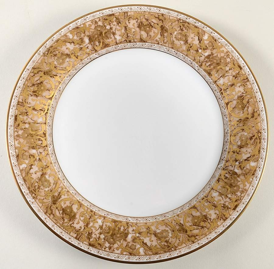 Noritake Anniversary Dinner Plate 415336