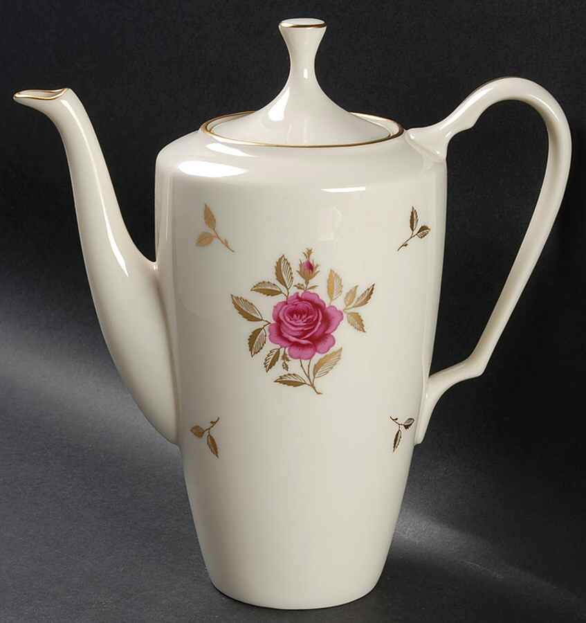 Lenox Rhodora Coffee Pot 7021580