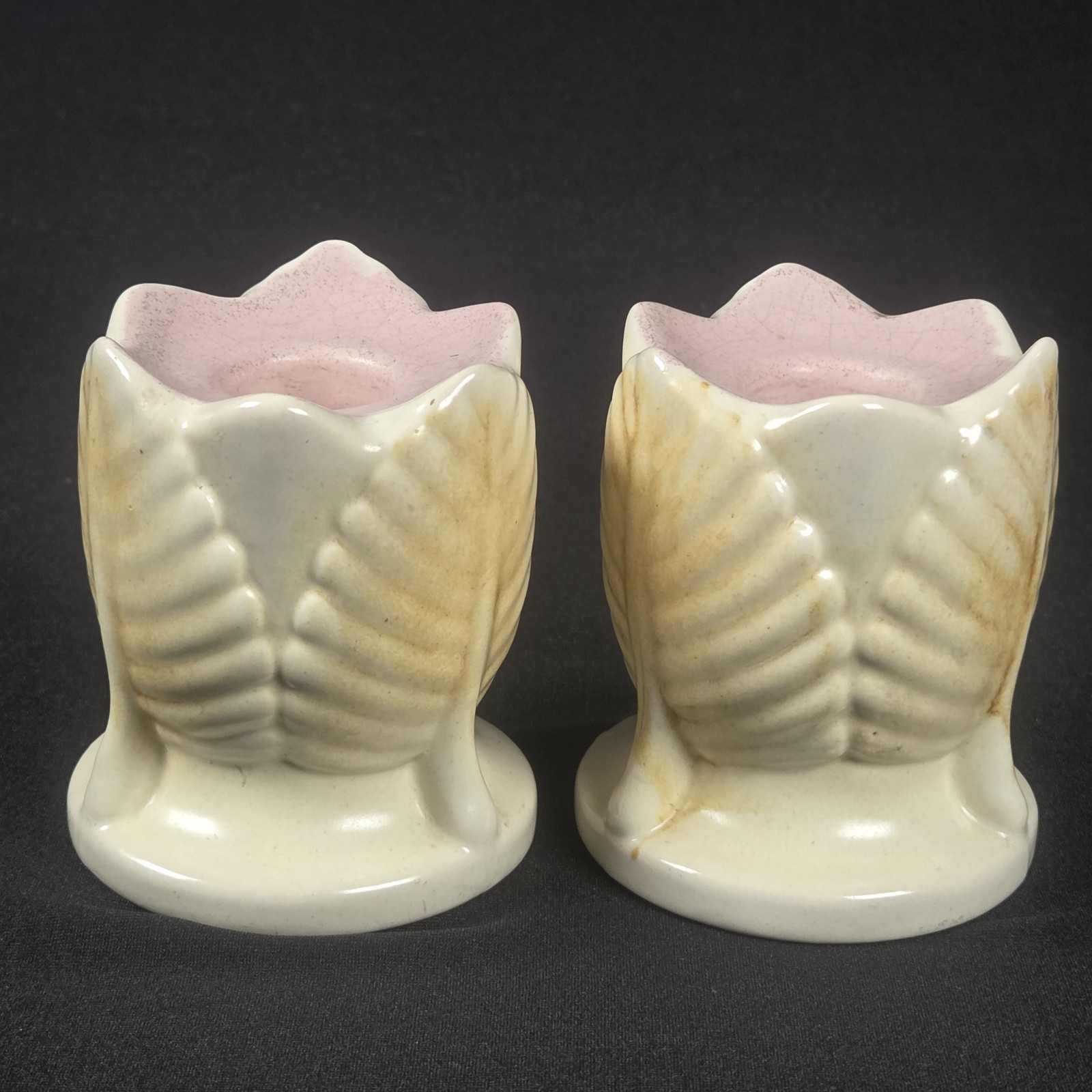 Red Wing Rum Rill pottery 3.25