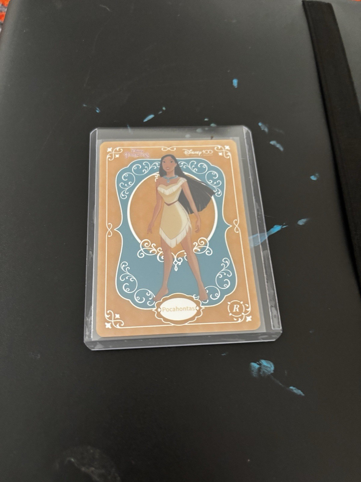 2023 Kakawow Hot Box - Pocahontas - Disney 100 Princess Collection R Card #I-13
