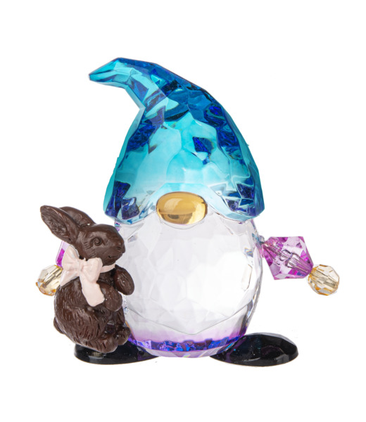 Ganz Crystal Expression Easter Treat Gnomes Select Bunny or Chick