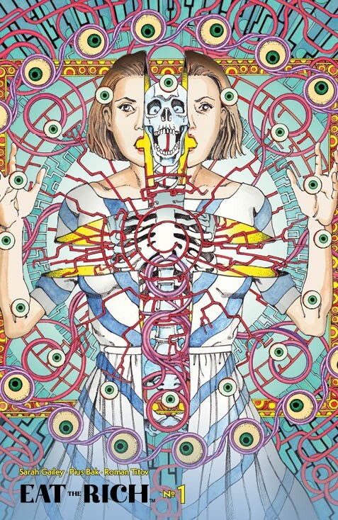 EAT THE RICH #1 SHINTARO KAGO VARIANT 2021 BOOM STUDIOS COMICS NM EAT THE RICH #1 SHINTARO KAGO VARIANT 2021 BOOM STUDIOS COMICS NM