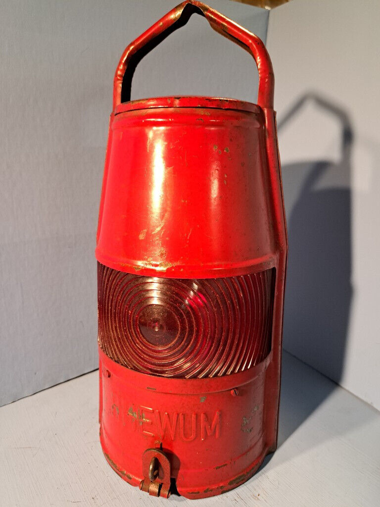 Rhewum Road Hazard Appliance with Rhewum Blitz Cold Blast Lantern