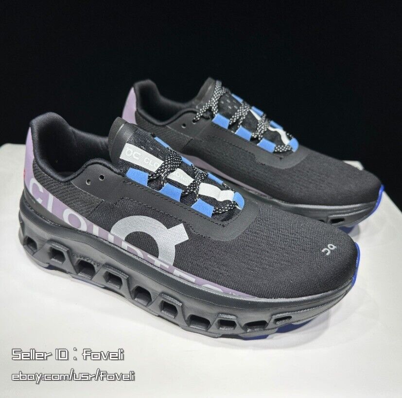 NEW On Cloud Cloudmonster Running Athletic Shoes Unisex Walking Trainer Sneakers