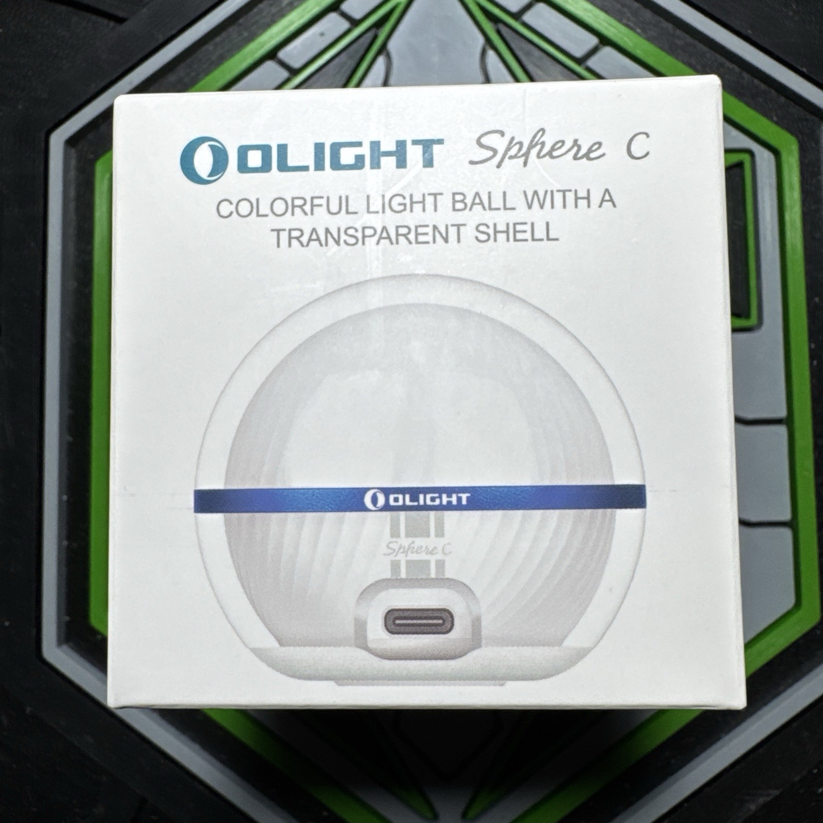 OLIGHT Sphere C. Rechargeable. App Controlled New In Factory Sealed