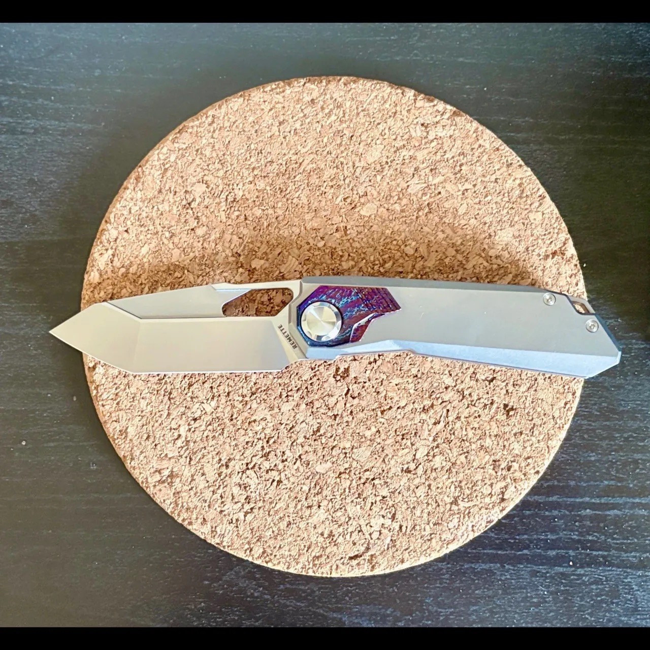 Remette - Peregrine Falcon knife (original model)