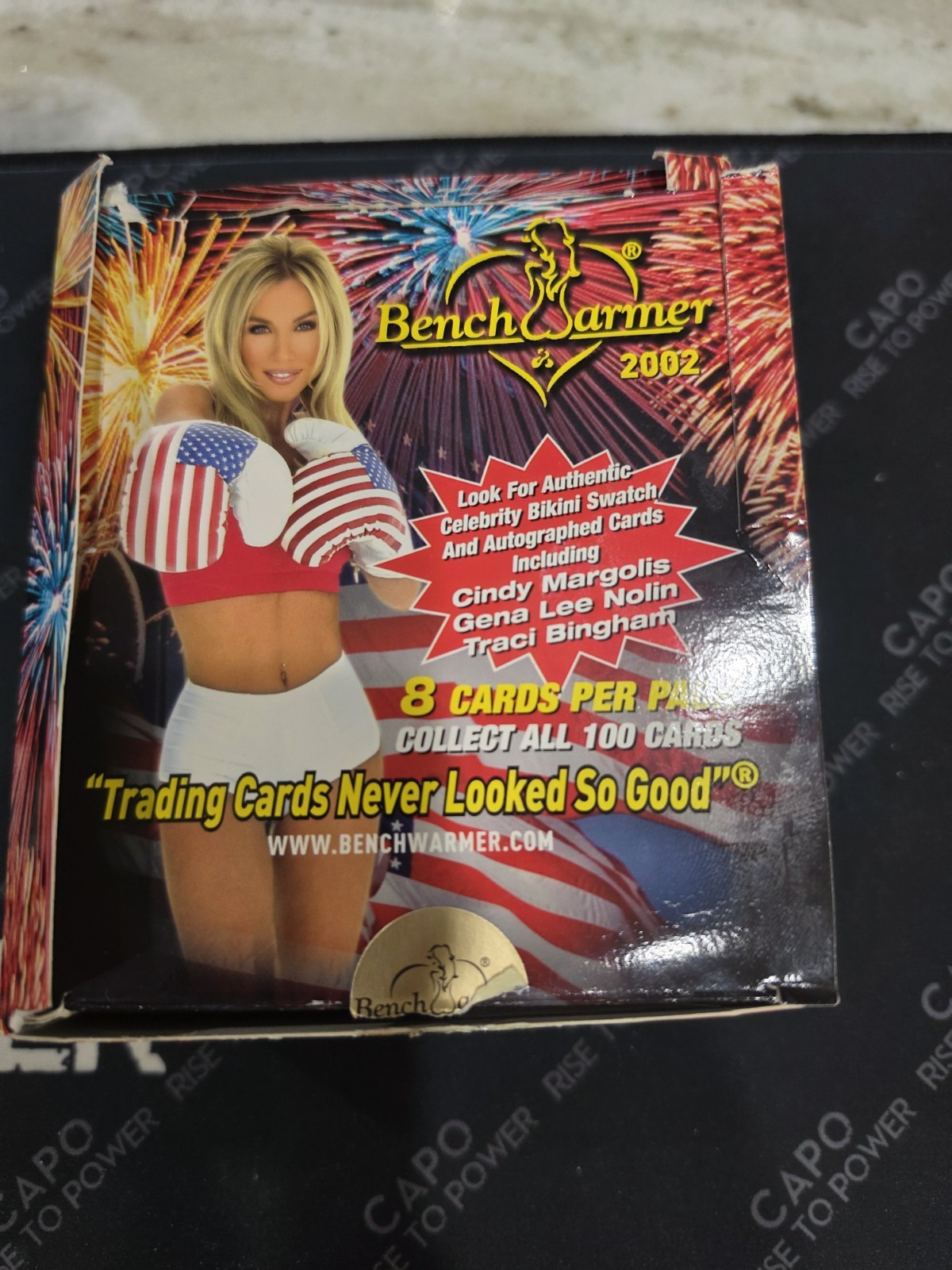 2002 Benchwarmer Series 1 Factory Open Set