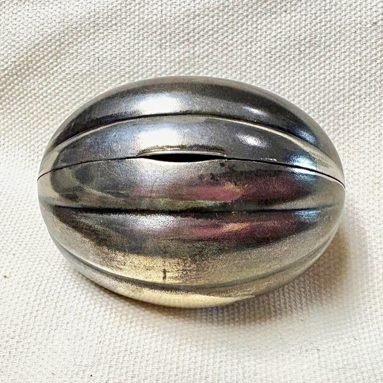 Antique Gorham Sterling Silver Victorian Edwardian Nutmeg Grater