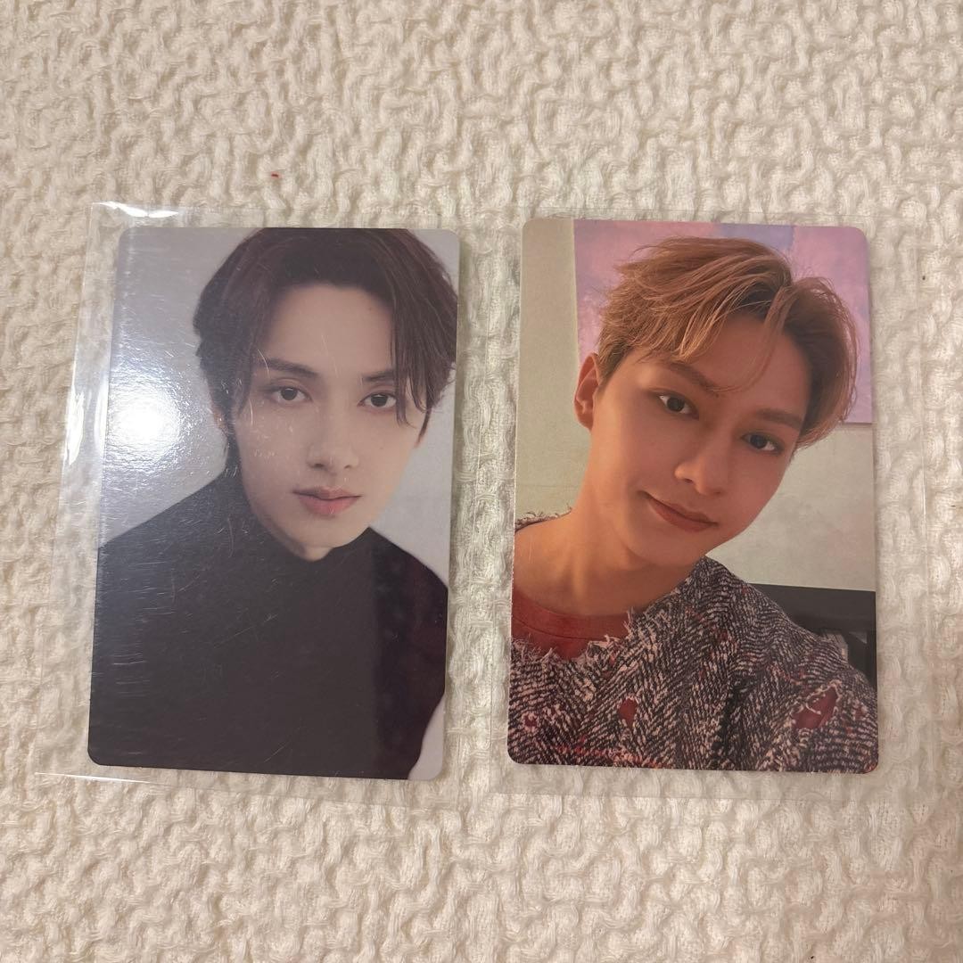 SEVENTEEN Jun Official Photo Card