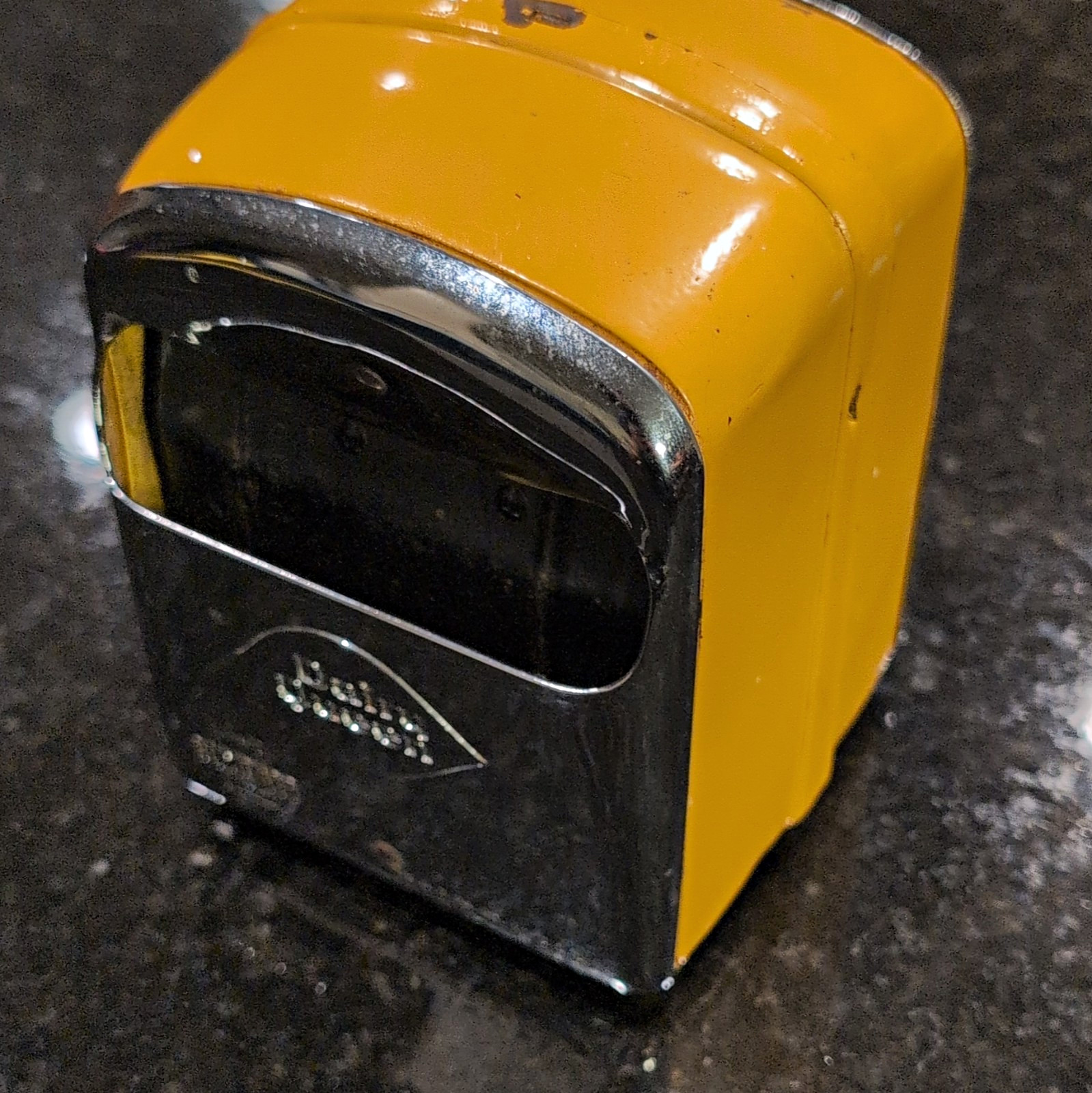 Vintage 1970s Dairy Queen Napkin Holder