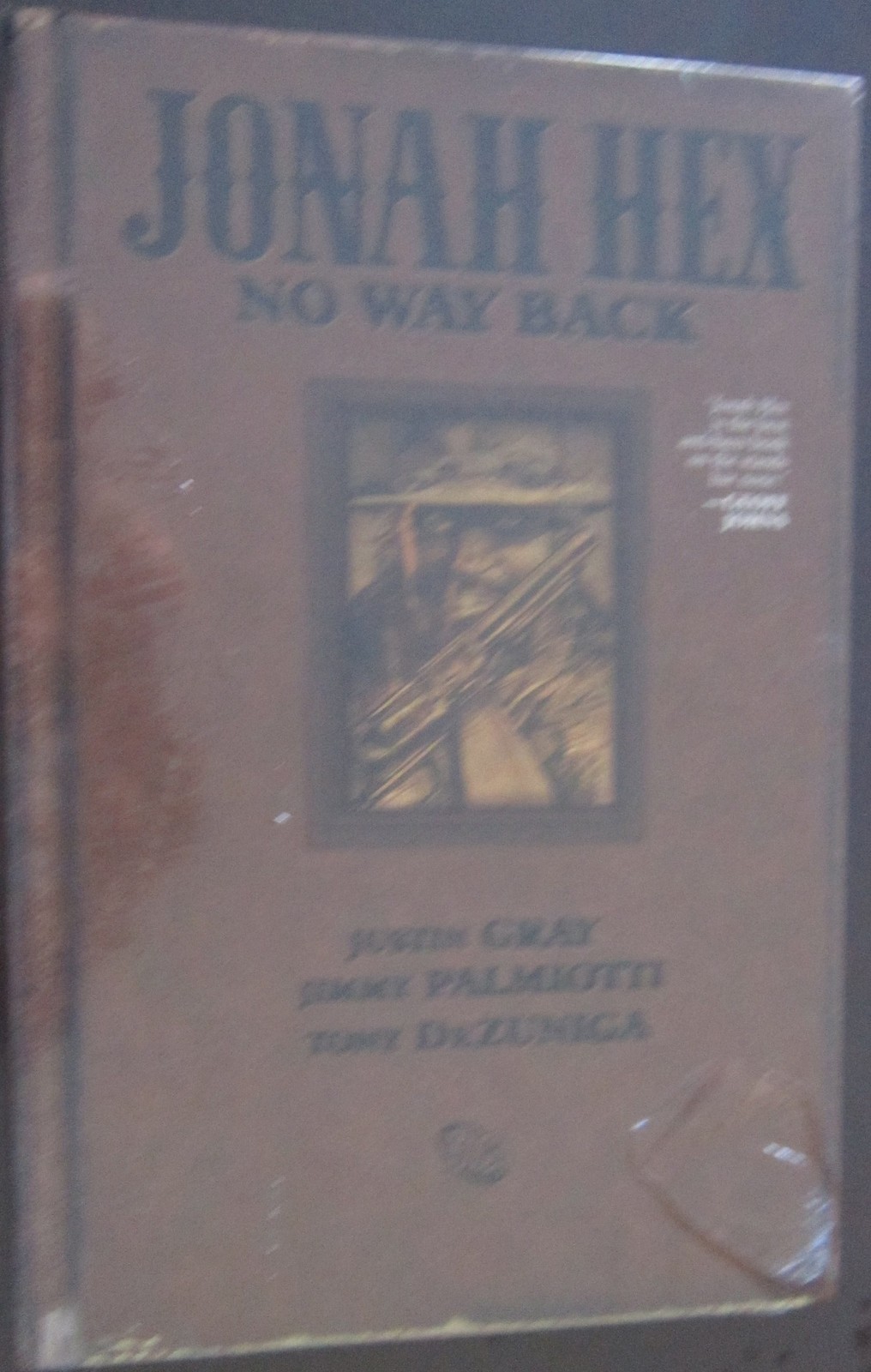 Jonah Hex: No Way Back Jonah Hex: No Way Back