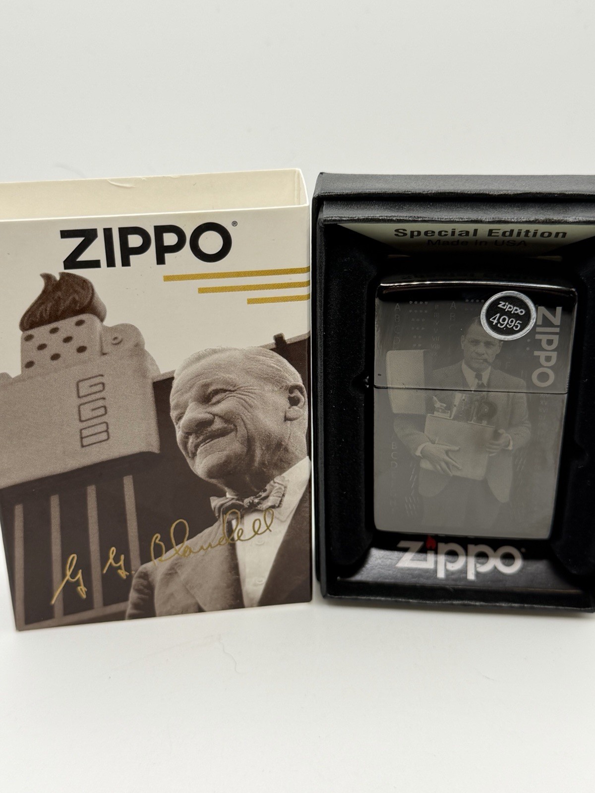2023 Special Edition Founder’s Day Commemorative Zippo Lighter NEW 48702 2023 Special Edition Founder’s Day Commemorative Zippo Lighter NEW 48702