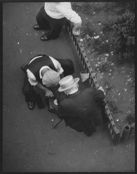 Nickel a shine on the street shoe shiner 1929 Historic Old Photo Nickel a shine on the street shoe shiner 1929 Historic Old Photo