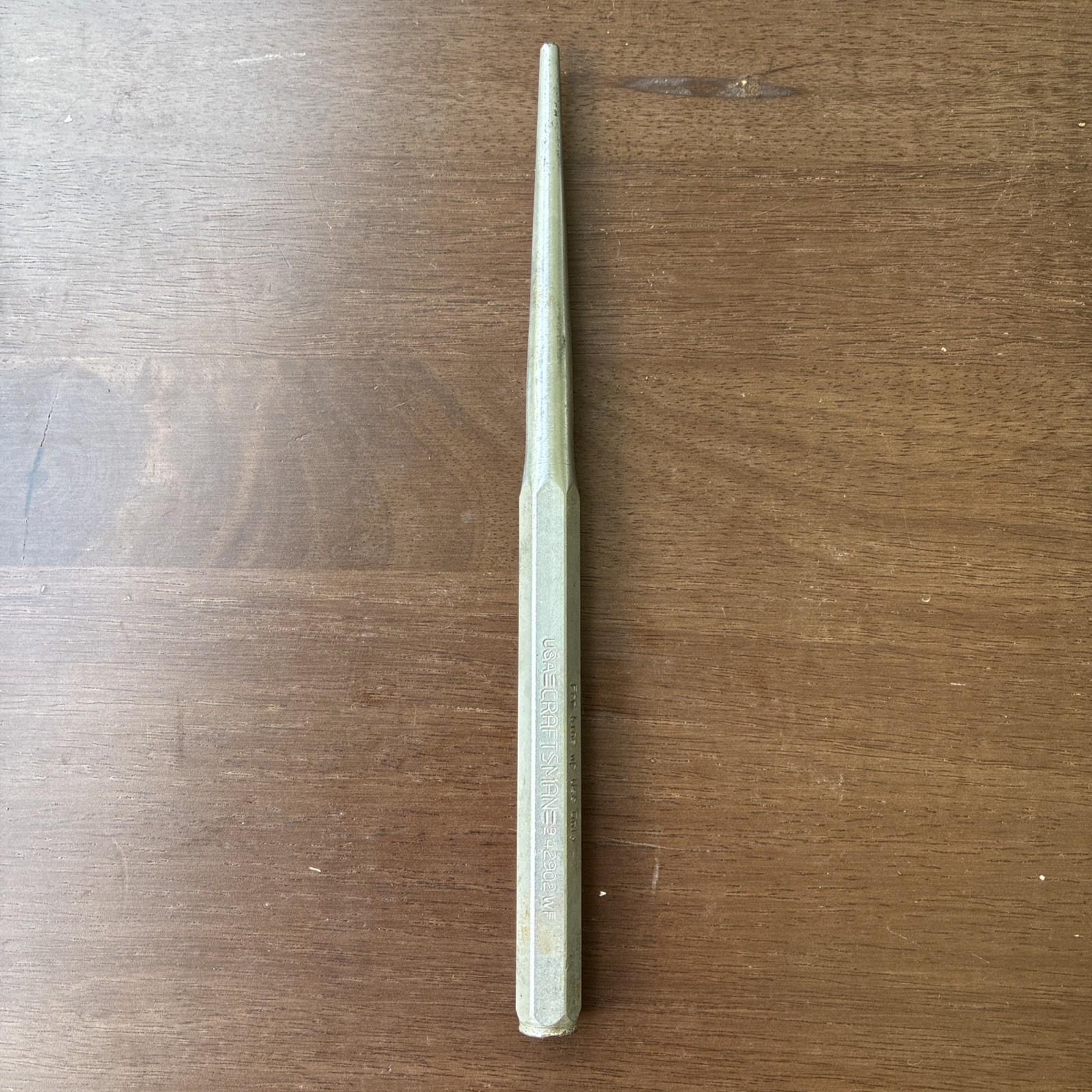Vintage Craftsman 3/16” Line Up Tool No 42902 Made In USA- 