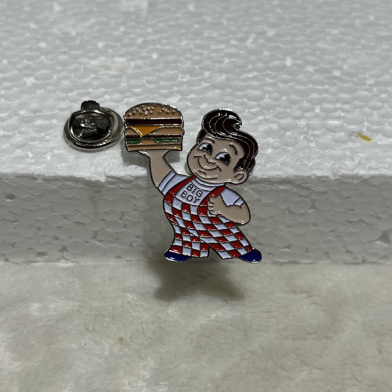 Vintage BOB'S BIG BOY  Pin Collectible