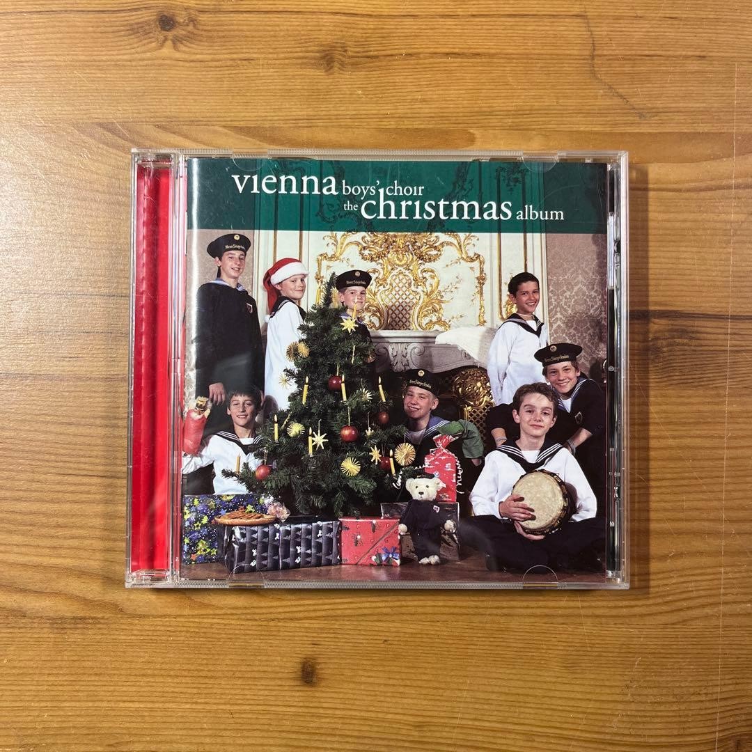 260730 Vienna Boys\' Choir The Christmas CD