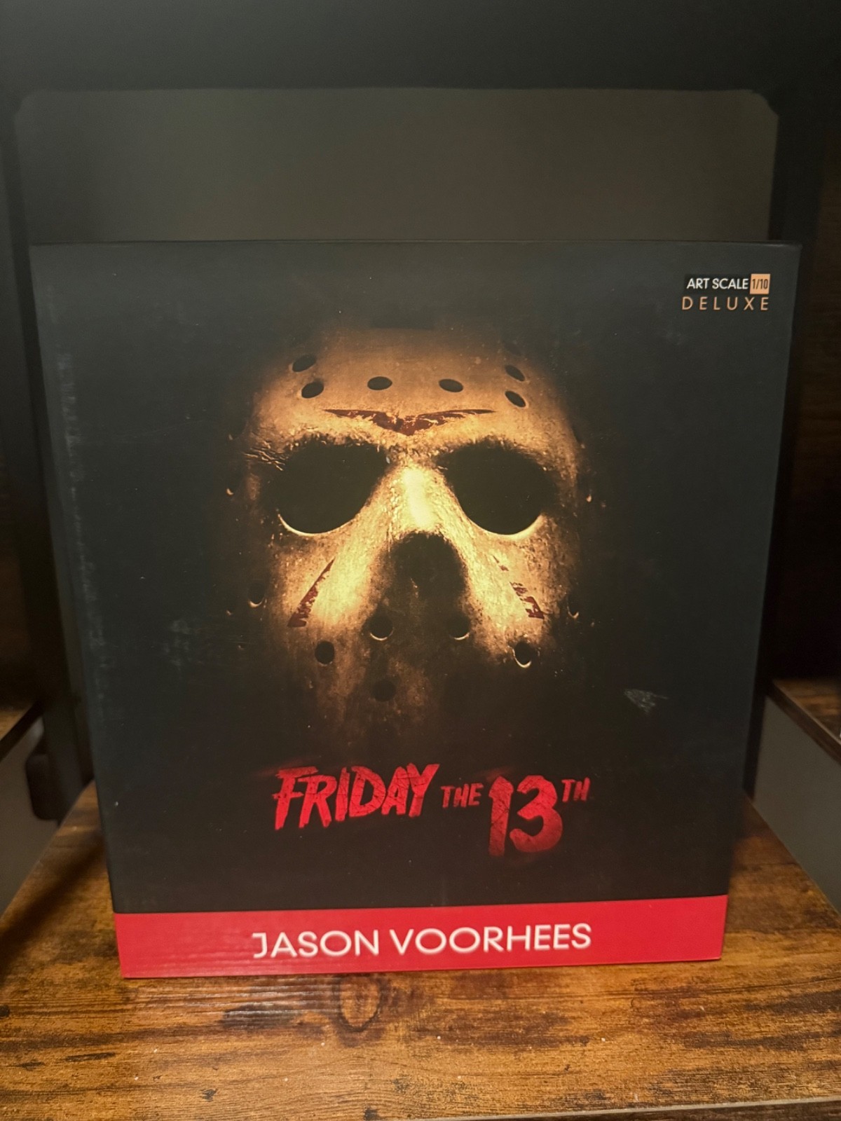 Iron Studios Friday the 13th Jason Voorhees 1/10 Statue Iron Studios Friday the 13th Jason Voorhees 1/10 Statue