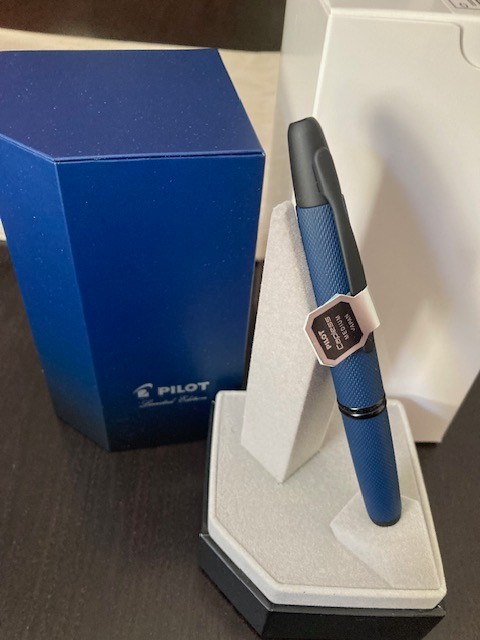 Pilot 2025 Limited Edition Vanishing Point Link Midnight Brand New w/Gift Box 