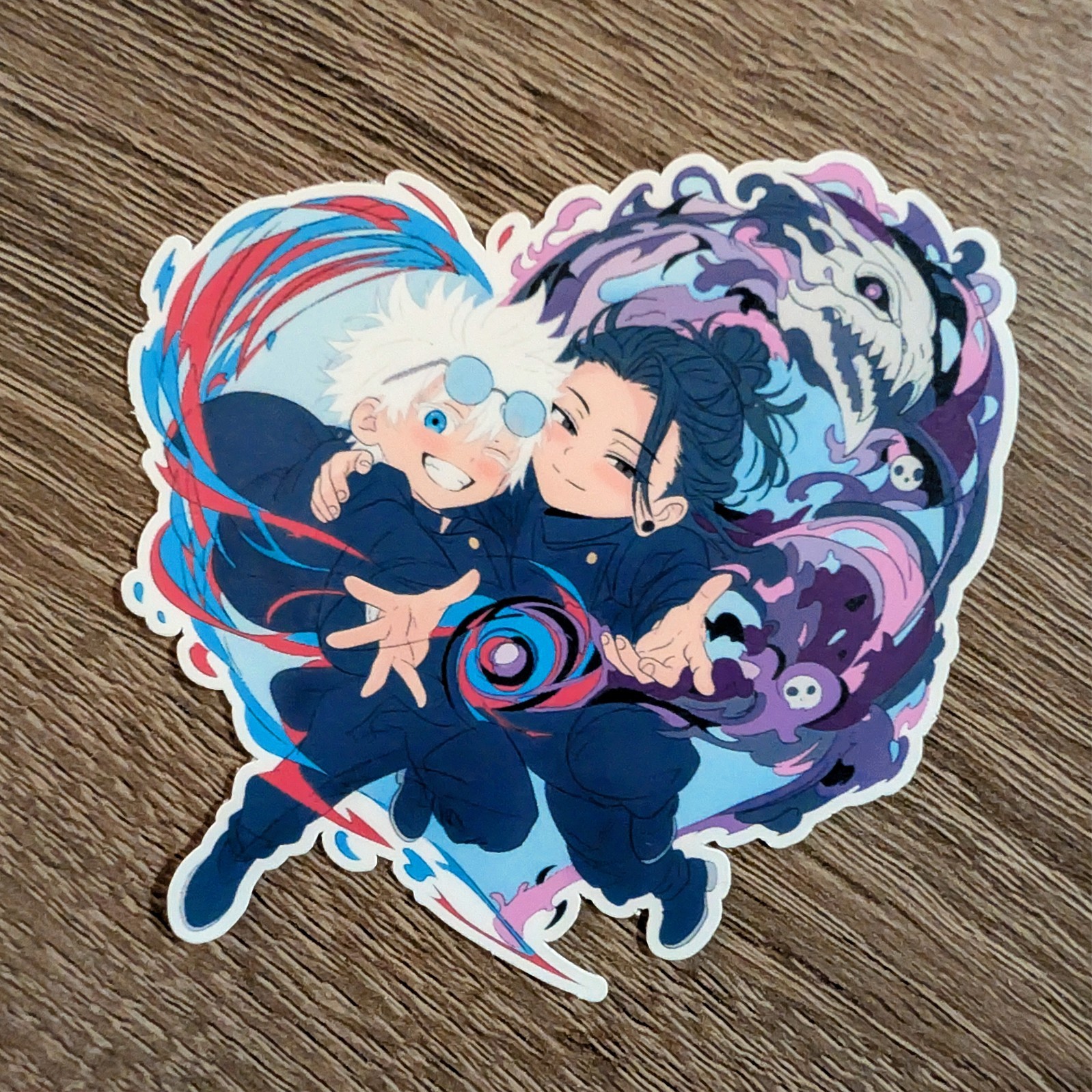 Anime Ships - The Strongest Duo - Geto and Gojo