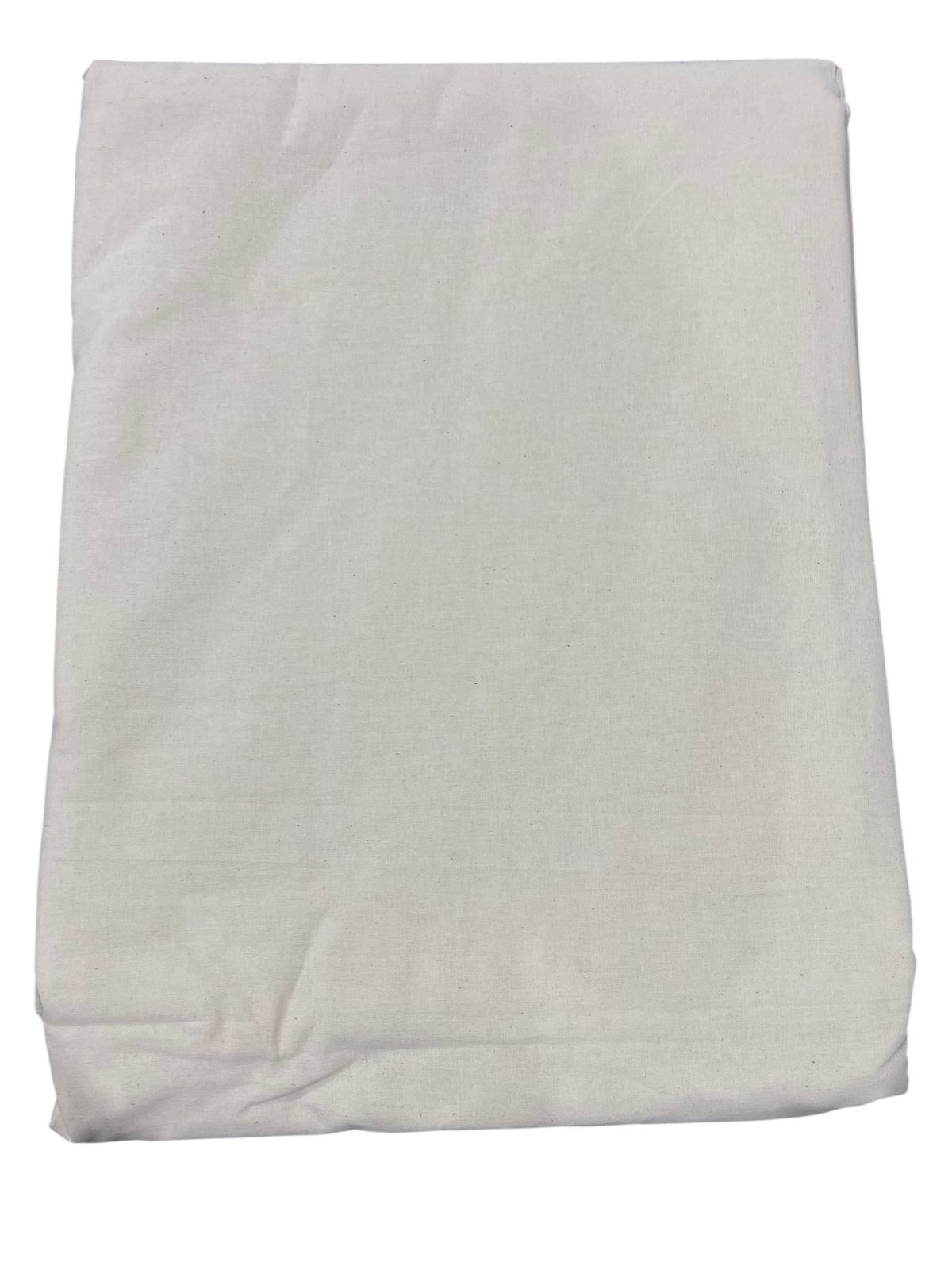HOTGODEN, Medium Weight, 100% Cotton, Muslin Fabric, 63 inch x 10 Yards HOTGODEN, Medium Weight, 100% Cotton, Muslin Fabric, 63 inch x 10 Yards