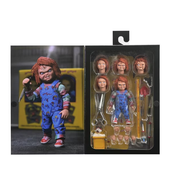 NECA Childs Play 2 - Action Figure - Ultimate Chucky - 7\