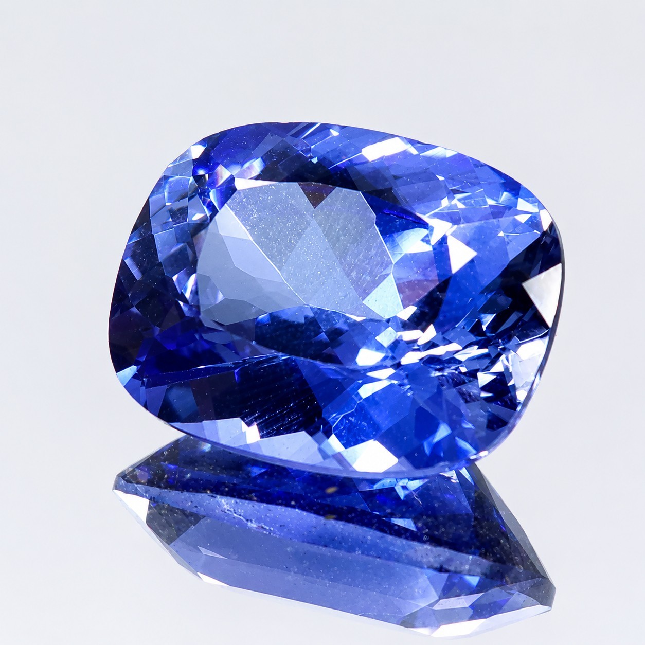 9.90 Ct Certified Blue Sapphire Loose Gemstone Cushion Cut Natural AAA+ Quality 9.90 Ct Certified Blue Sapphire Loose Gemstone Cushion Cut Natural AAA+ Quality