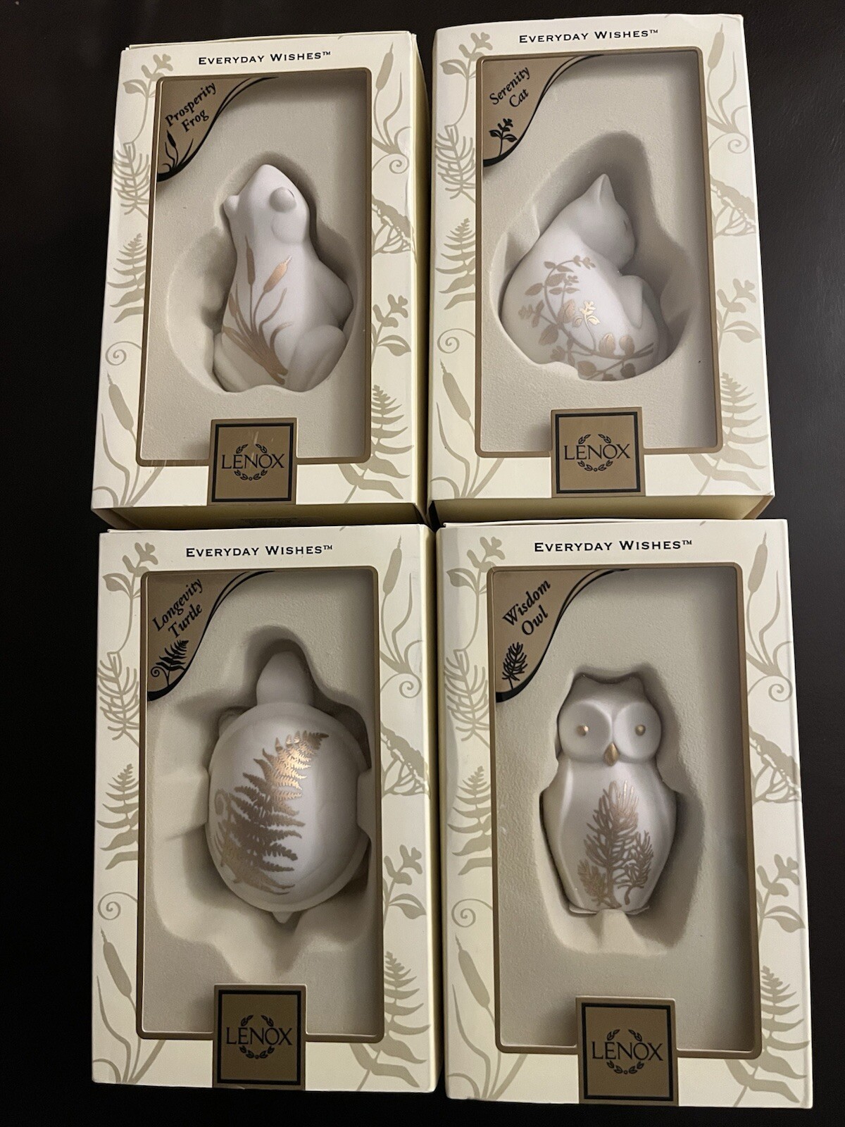 Lenox Everyday Wishes Set (New)