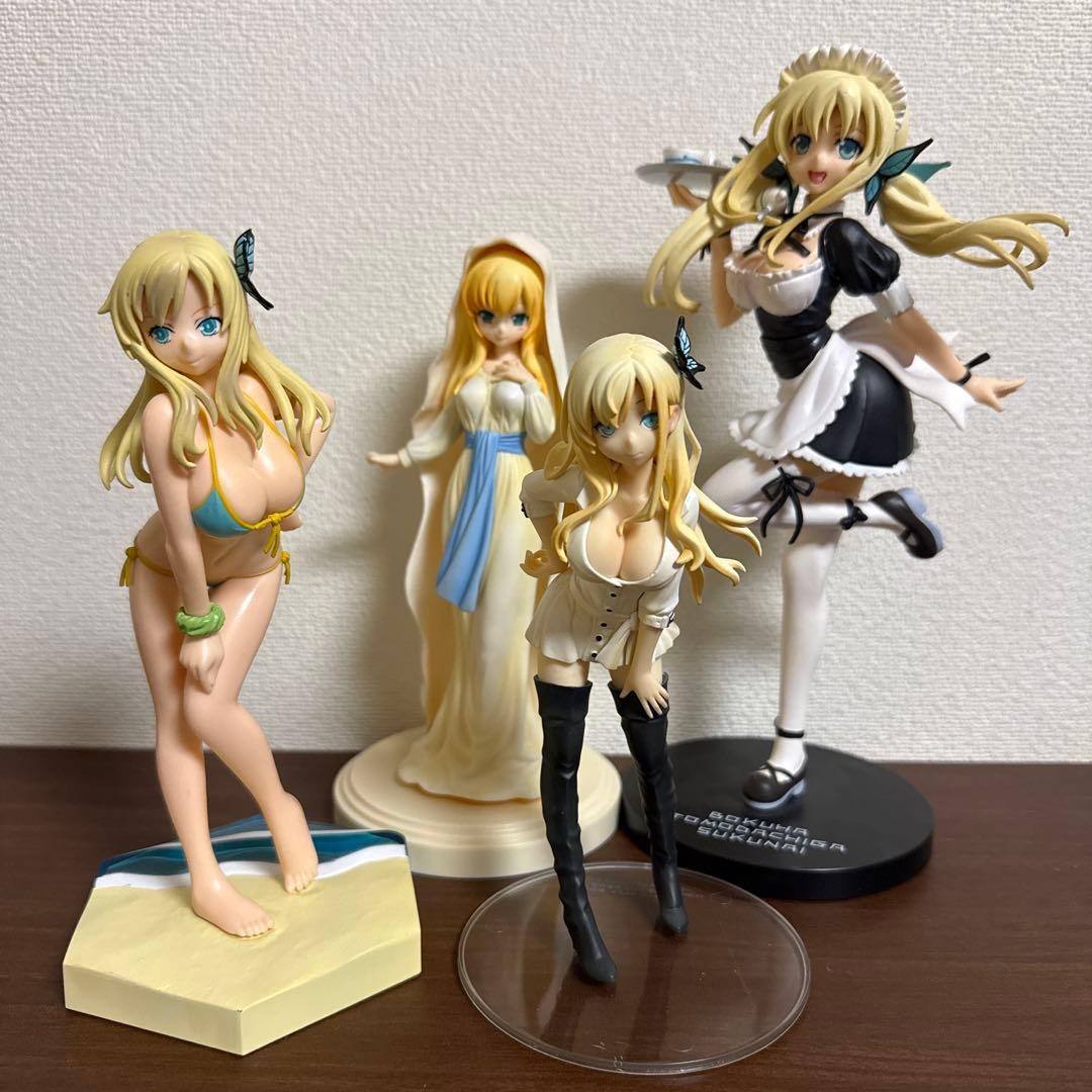 Haganai: I Don\'t Have Many Friends Kashiwazaki Sena Figure Collectible Anime