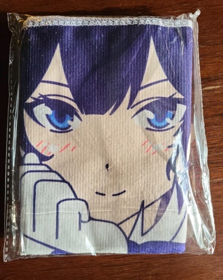 Danmachi Is It Wrong to Try to Pick Up Girls in a Dungeon Hestia Anime Tea Towel