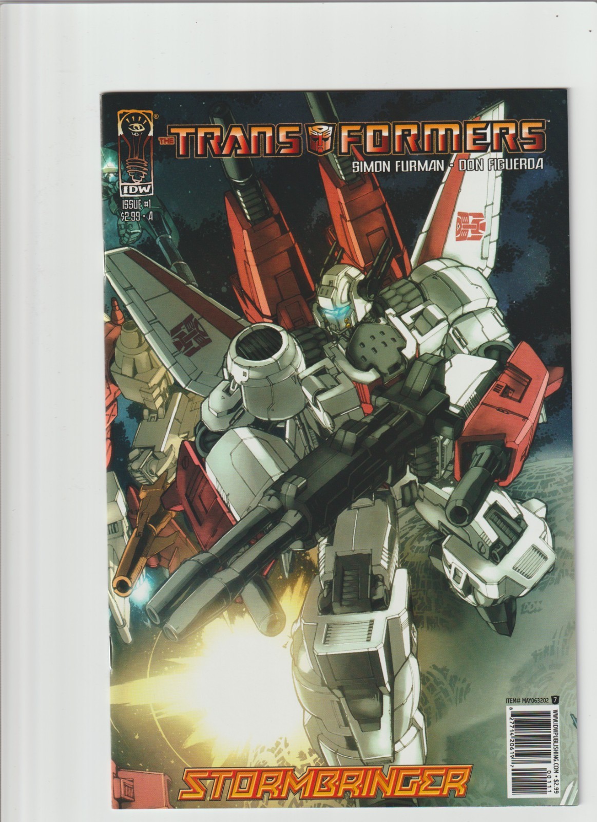 TRANSFORMERS STORMBRINGER #1 A&B 2 A &B & 4 A &B / FURMAN / IDW PUBLISHING 2006 TRANSFORMERS STORMBRINGER #1 A&B 2 A &B & 4 A &B / FURMAN / IDW PUBLISHING 2006