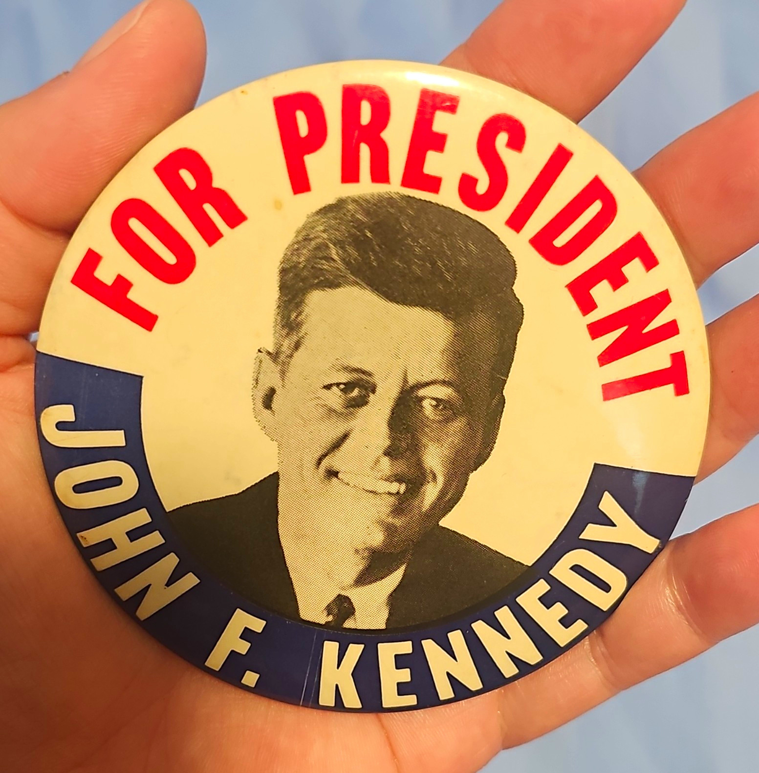1961 John F. Kennedy \ 1961 John F. Kennedy \