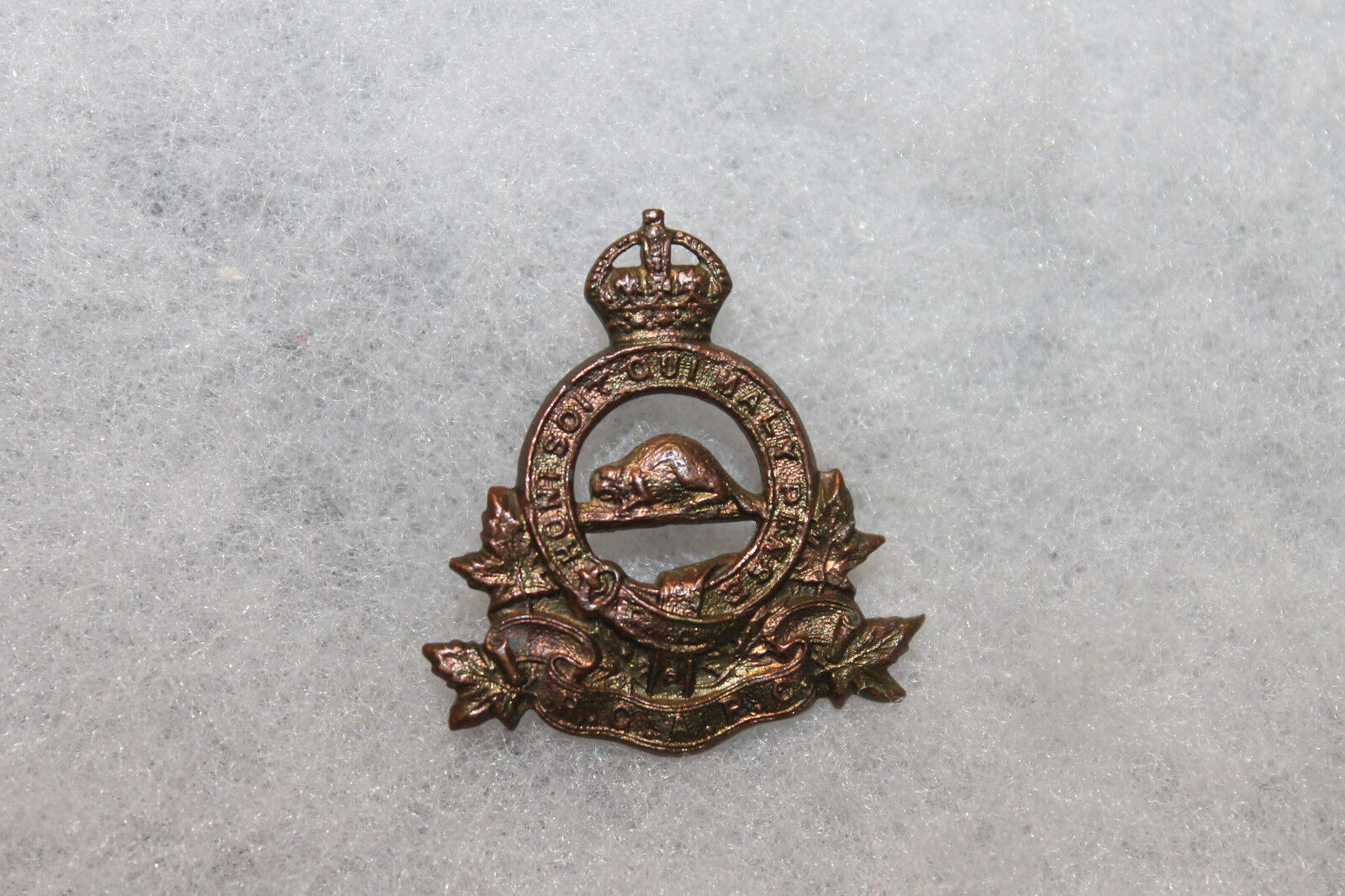Original WW2 Royal Canadian Army Pay Corps \