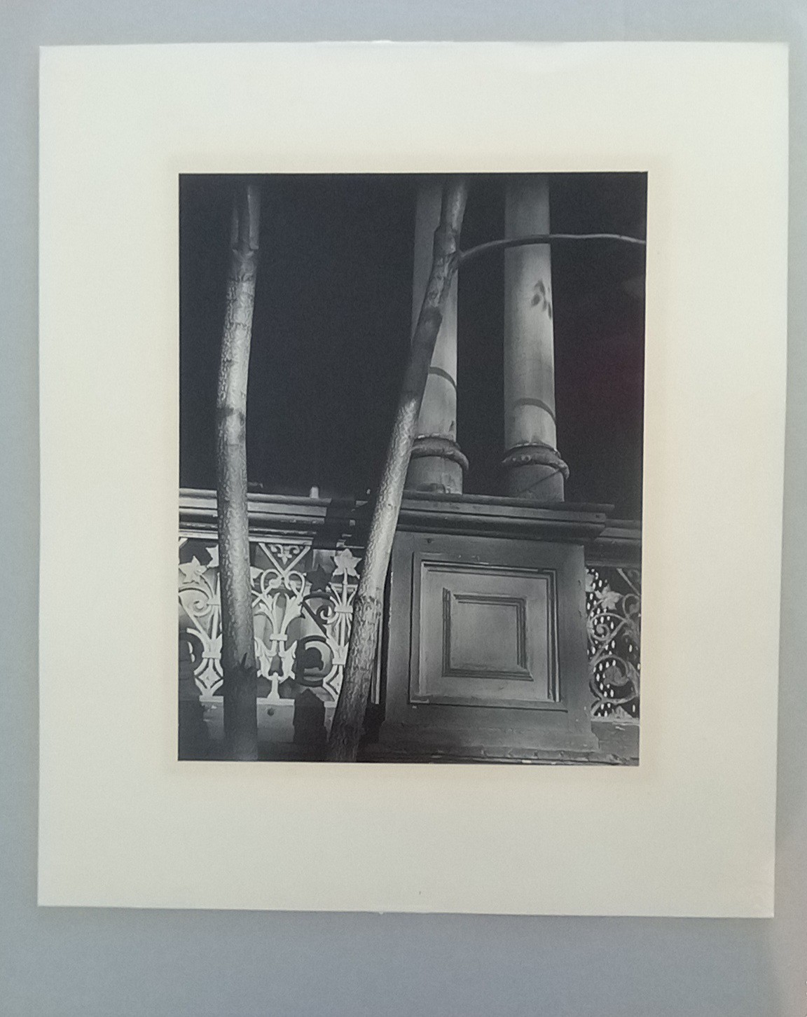 Brett Weston Vintage Photograph  1945,
