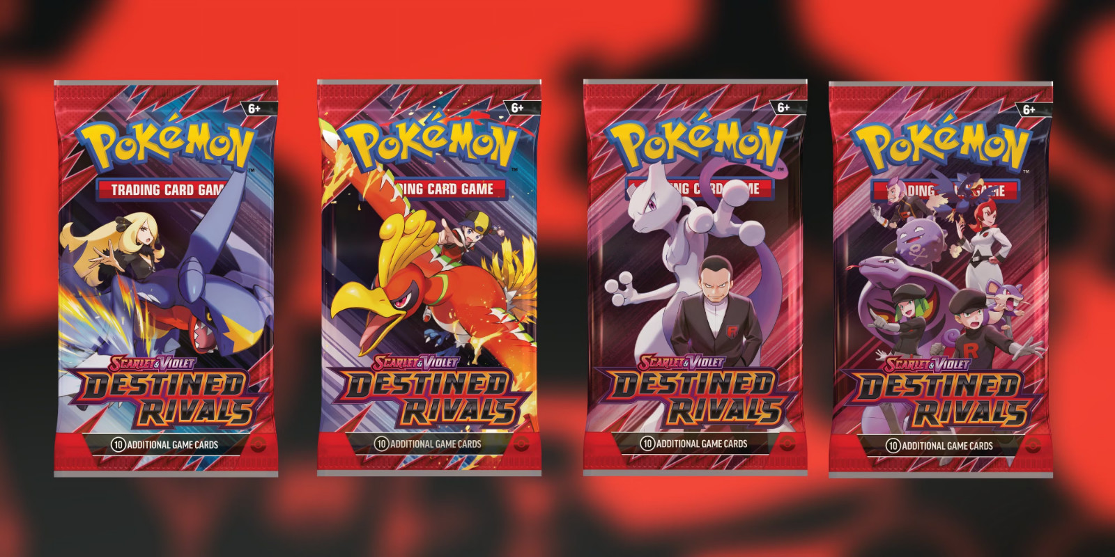 Pokemon DESTINED RIVALS singles  + SALE 60% off 4+