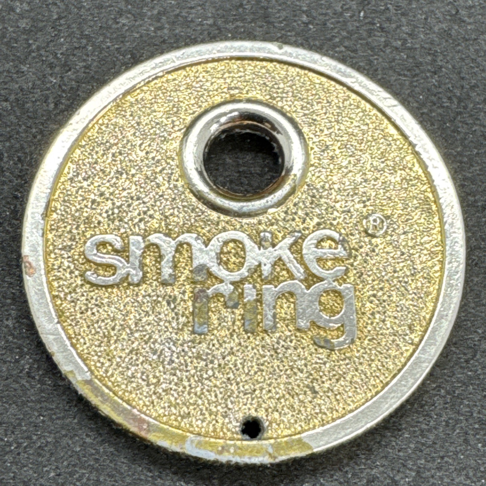 Vintage Smoke Ring - Novelty from Dynamic Corp 