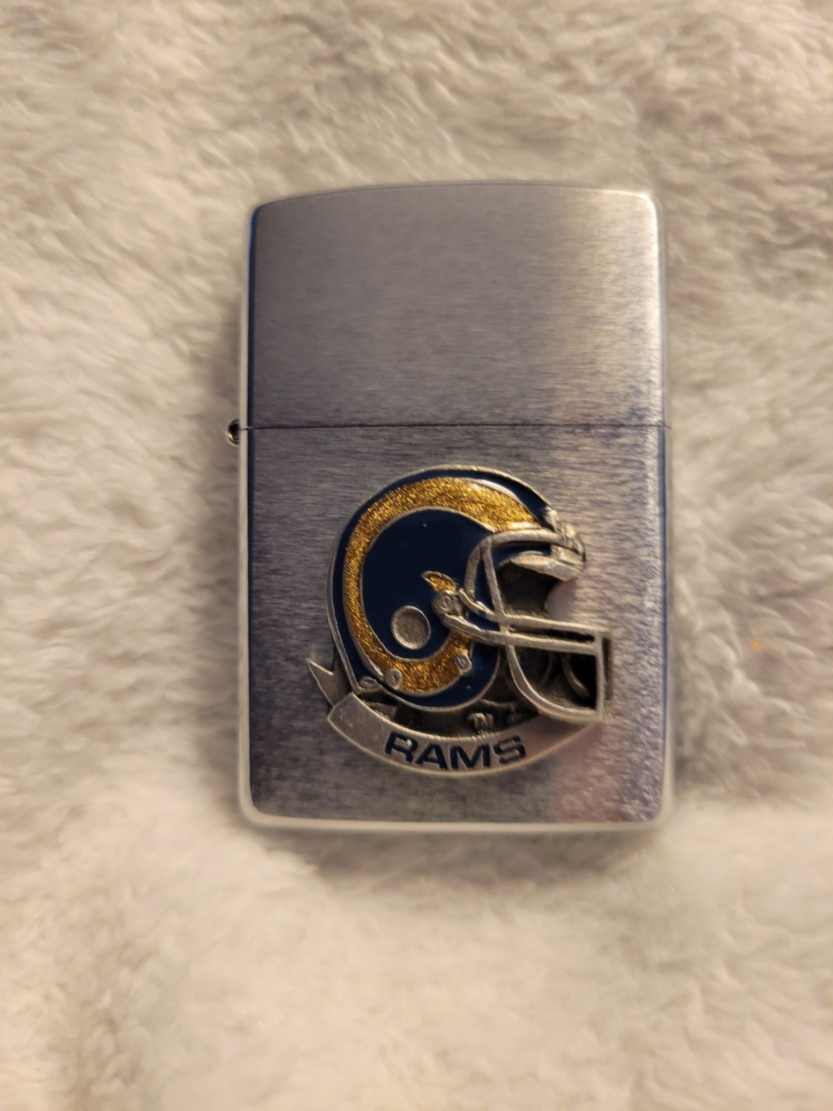 Have you seen the LA Rams roster this year? Plus the Super is at SOFI Stadium...