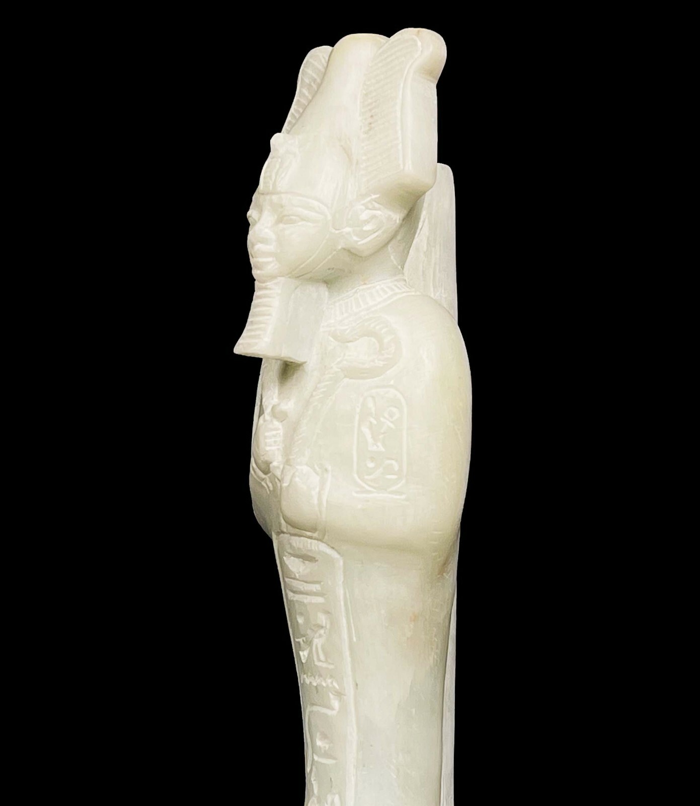 Marvelous Osiris the Egyptian Lord of the Underworld and Judge of the Dead