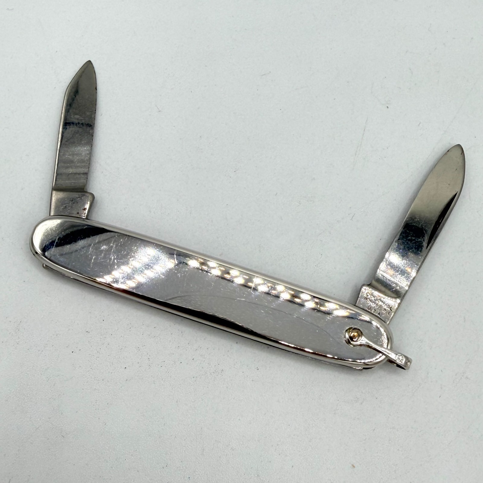 Vintage Colonial Sterling Silver Pen Knife Vintage Colonial Sterling Silver Pen Knife