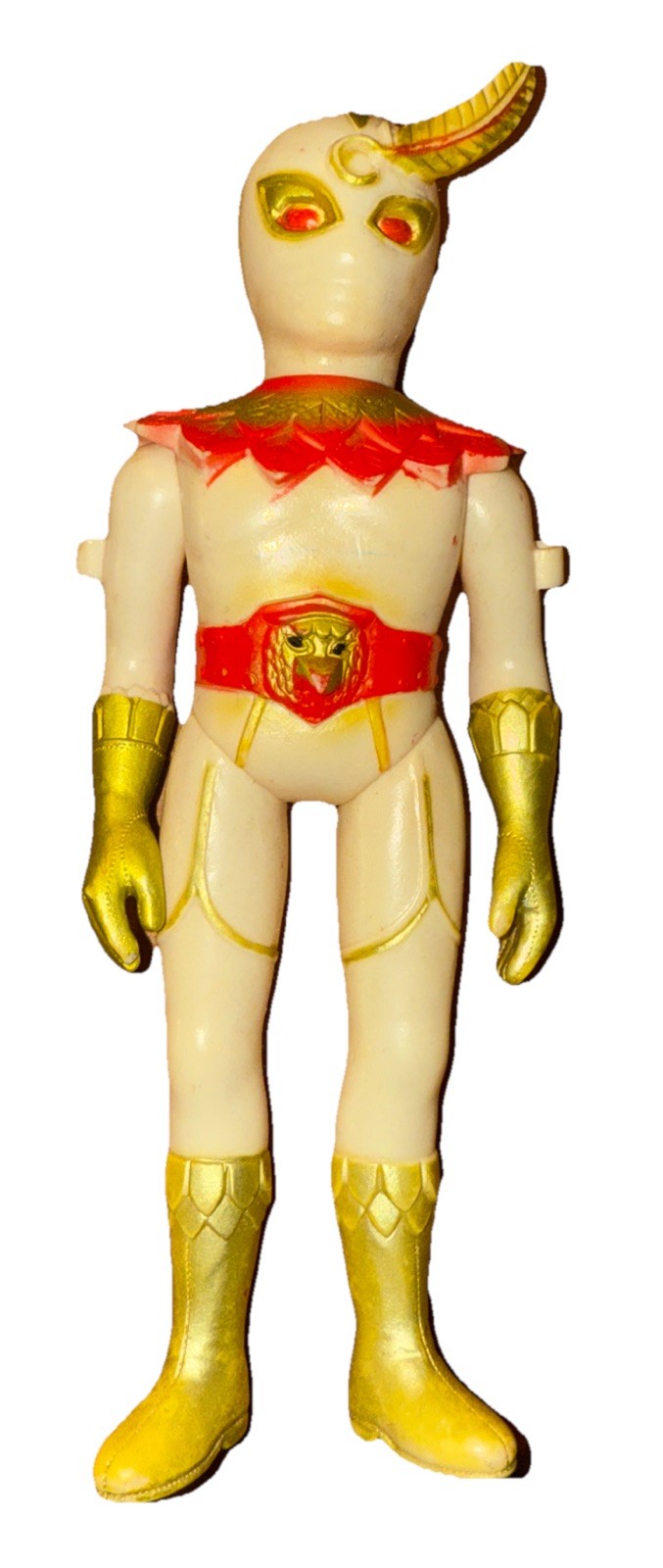 1970’s Toei Condorman Vinyl Soft 7.5” Action Figure NET Super Showa