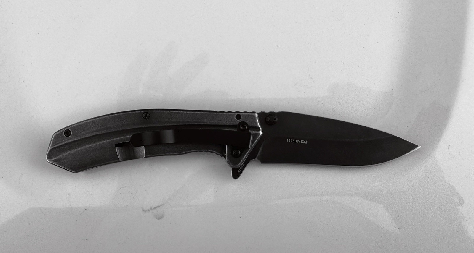 Kershaw 1306BWWM Beautiful New Gem. New In The Box Made In USA Be a Great Gift