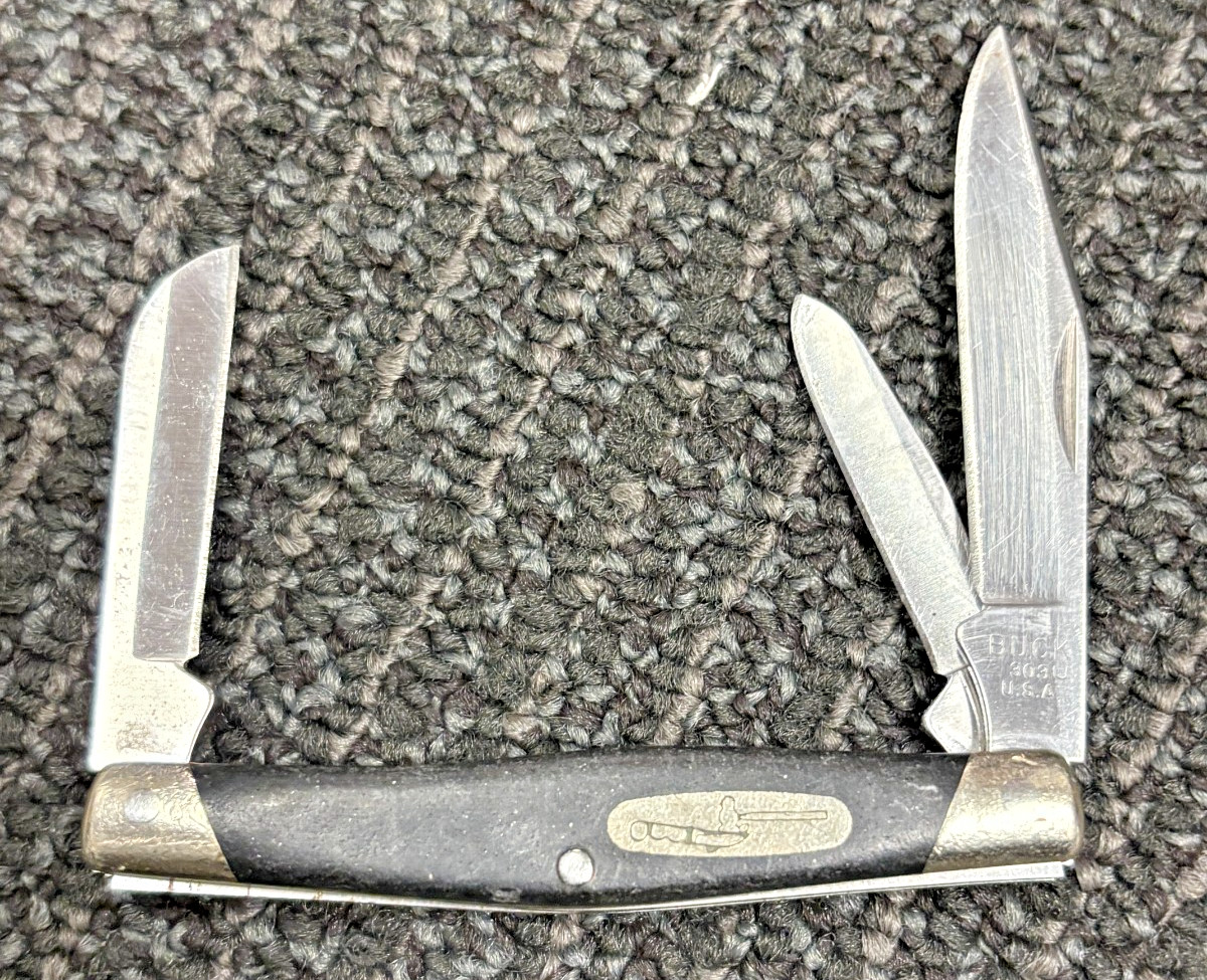 Buck Knives, Multiple Models and Years Available, 1, 2 and 3 Blade Buck Knives, Multiple Models and Years Available, 1, 2 and 3 Blade