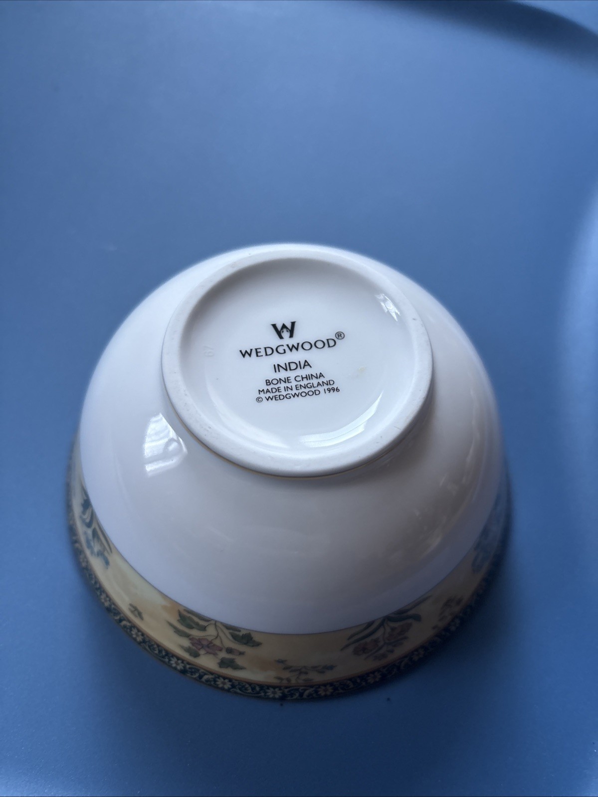 wedgwood bone china rice bowl