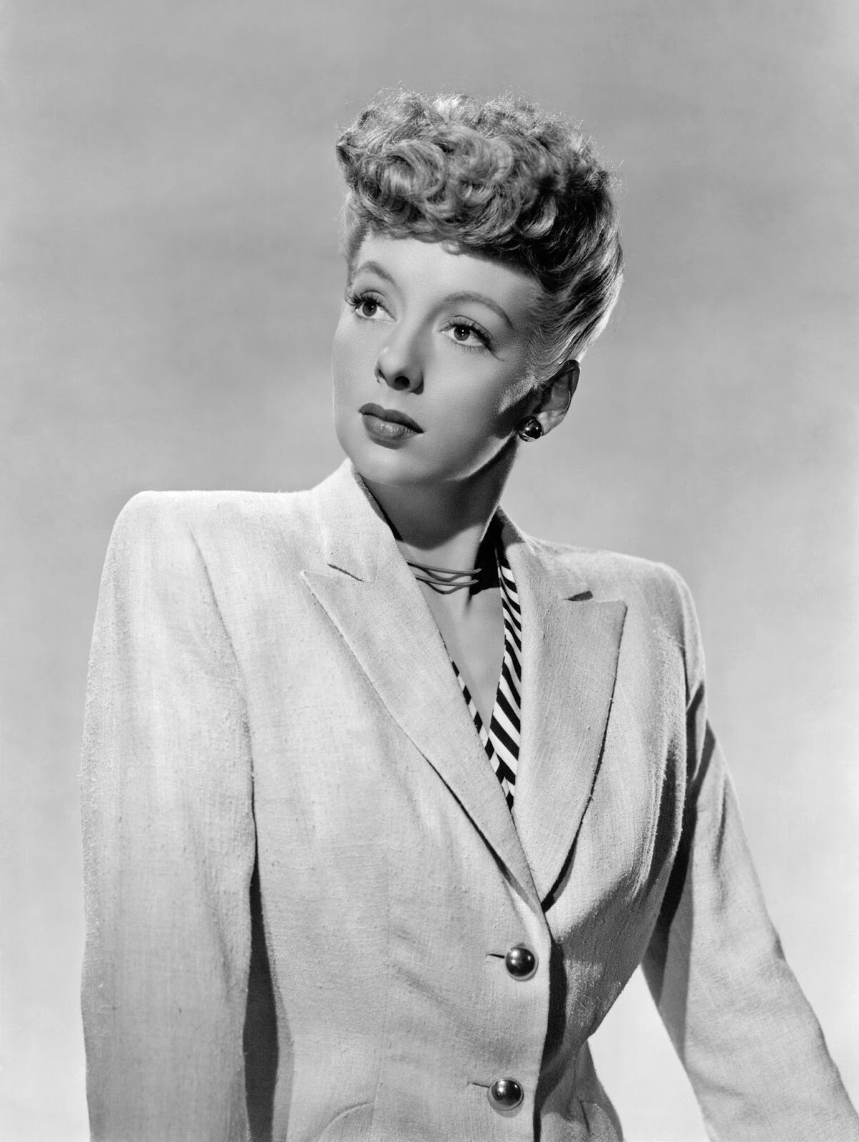 Classic Actress Evelyn Keyes Vintage Retro Poster Photo 24x36