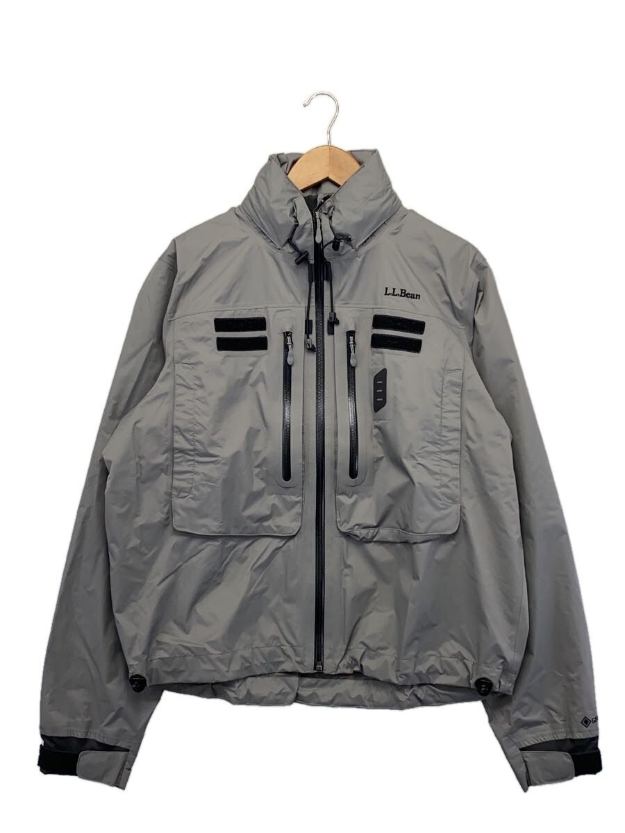L.L.Bean Gtx Wading Jacket/Wading Jacket/Phishing/M/Gore Tex/286971//