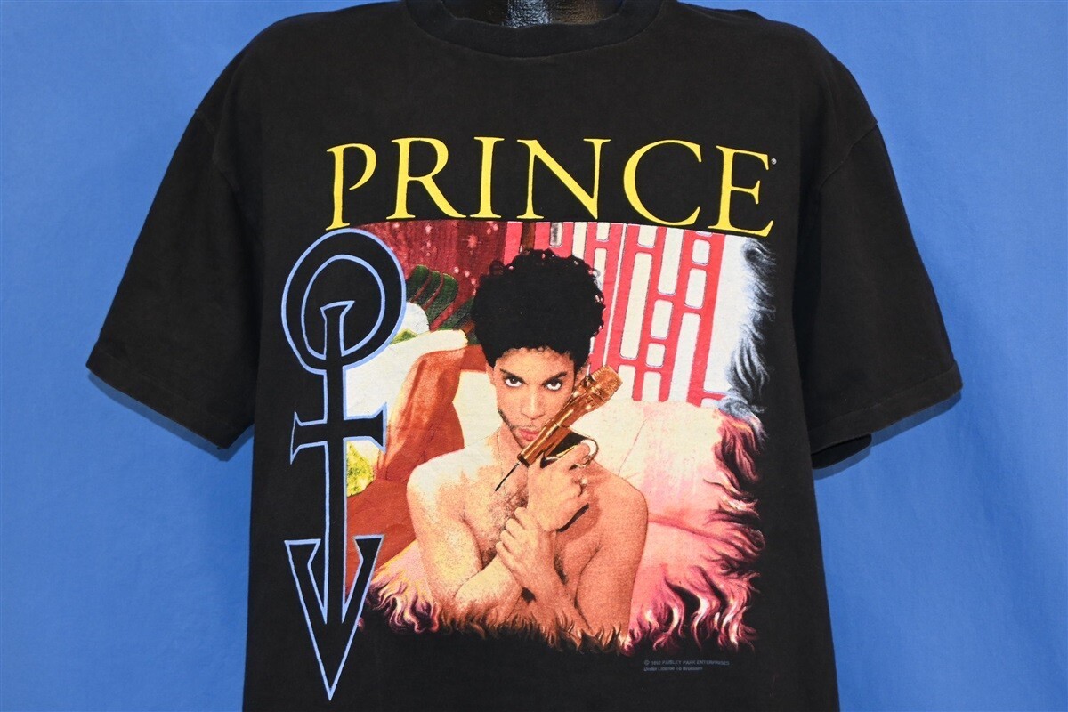 Collection New Prince & the New Power Gift Funny  All Size Tee U65.74