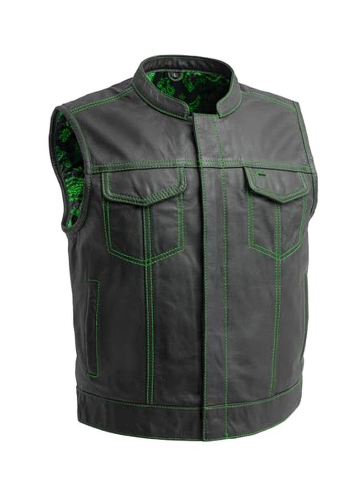 First Mfg Co - The Club Cut - 2\