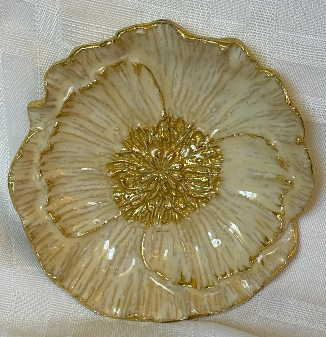 MICHAEL ARAM ANEMONE CATCH ALL TRAY 5.25