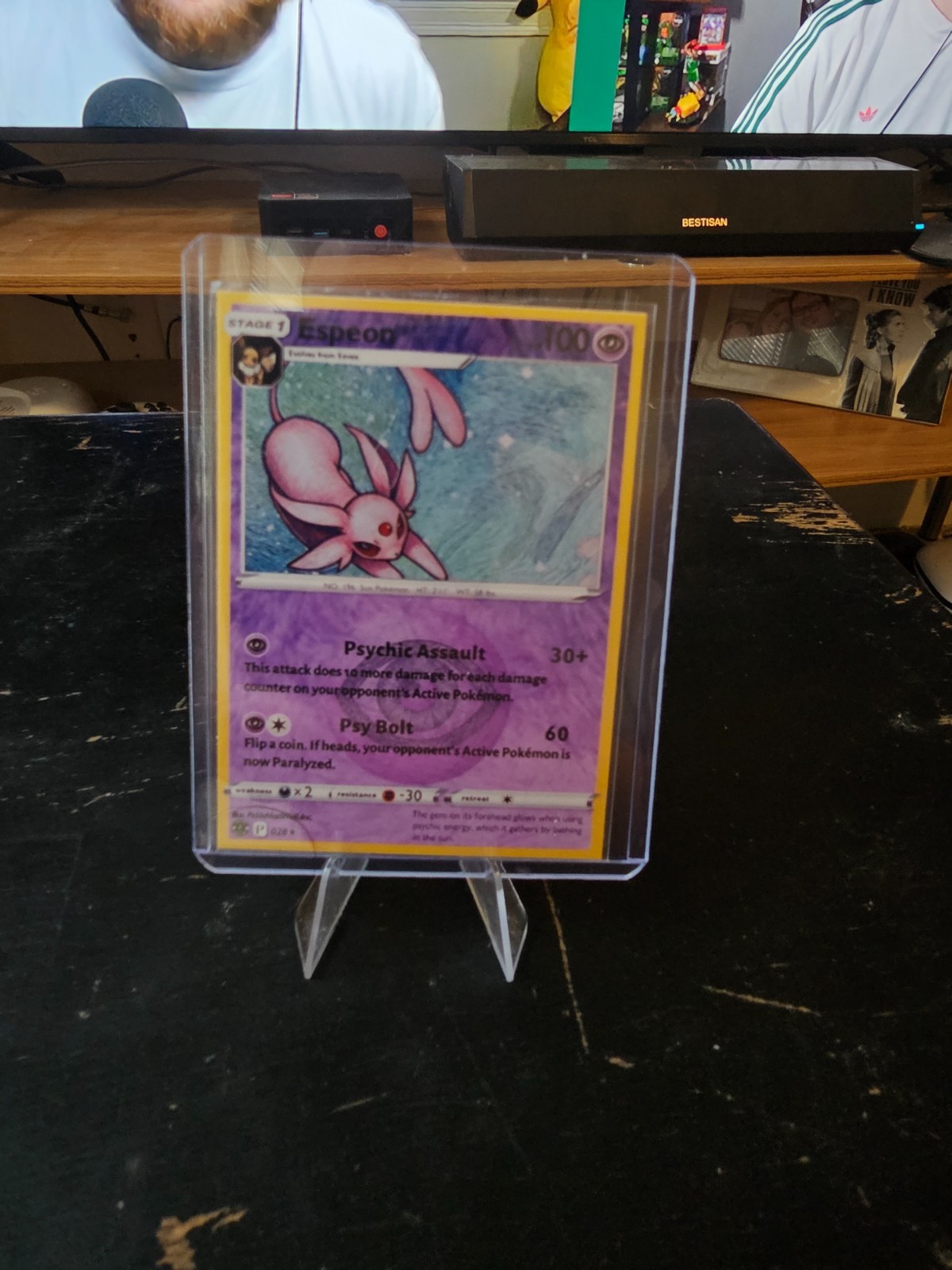 Espeon 15/15 Gotta Sketch \'Em All Pokémon