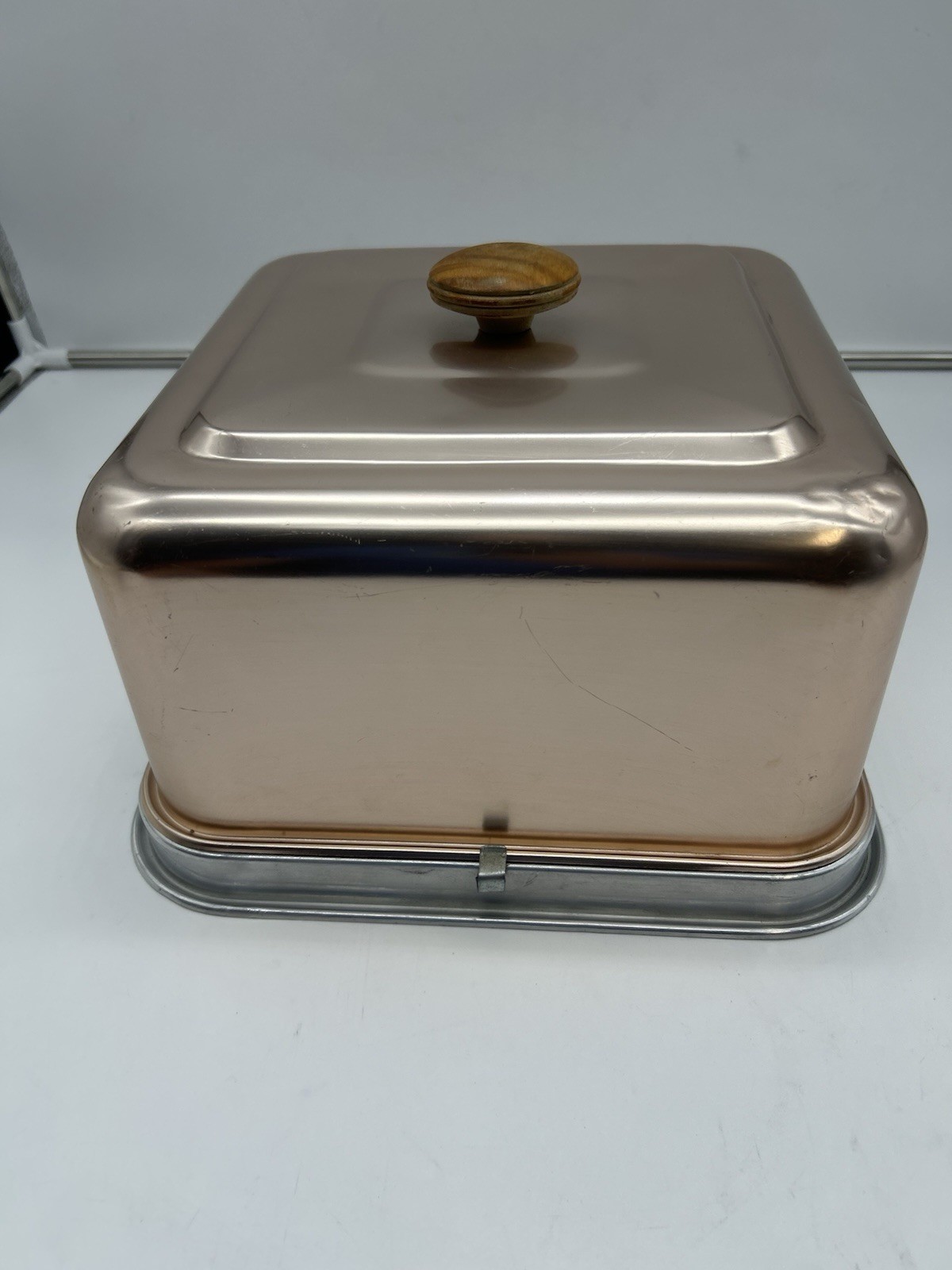 Vintage Wear Ever Aluminum 9